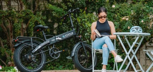 Embrace the Future: Your Ultimate Guide to E-Bikes